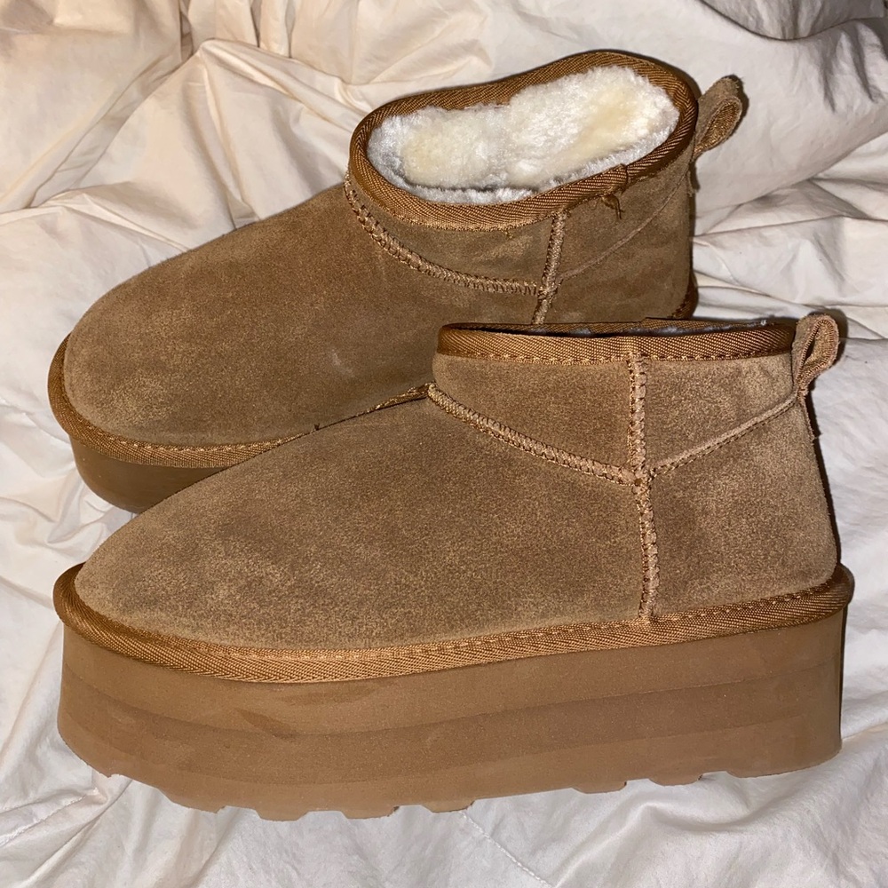 Cushionaire boots!